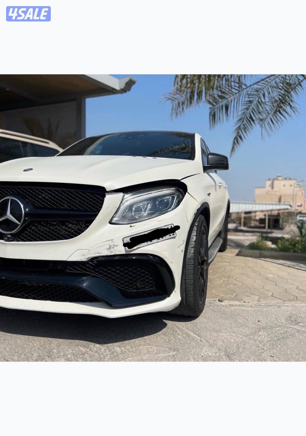 للبيع مرسيدس GLE63 s1