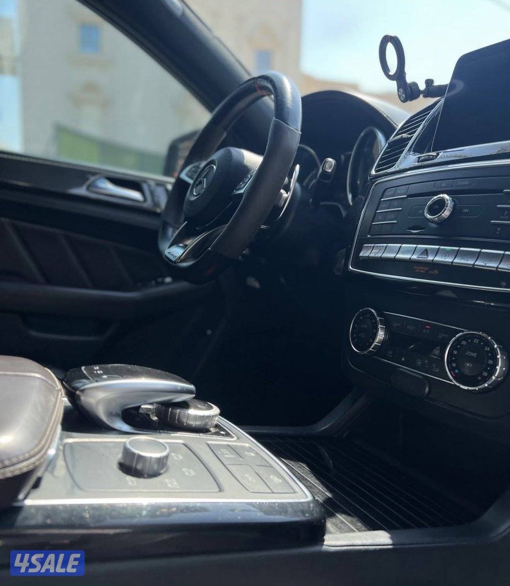 للبيع مرسيدس GLE63 s2