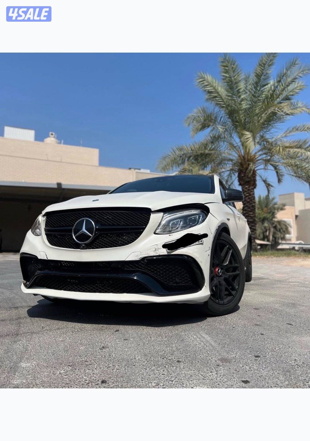 للبيع مرسيدس GLE63 s5