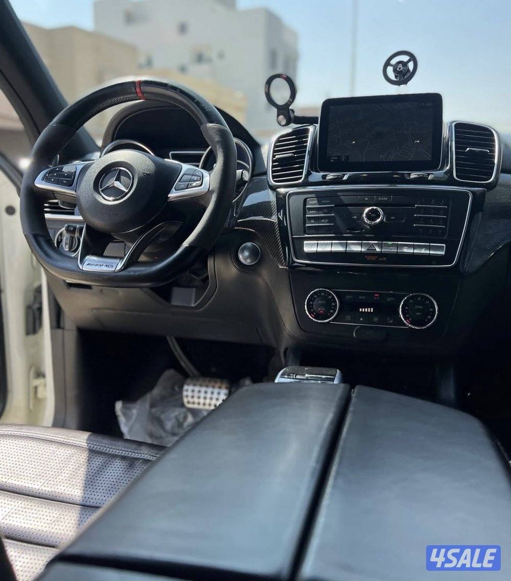 للبيع مرسيدس GLE63 s6