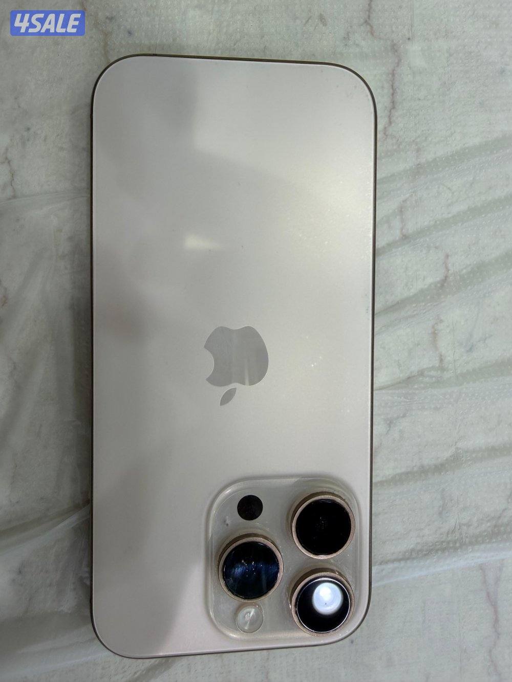 Iphone 16 pro 256GB desert titanium 94% battery health2