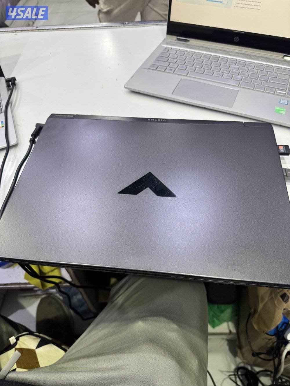 Hp victua i5 12Th Generation Ram 16Gb ssd 512Gb RTX 30507