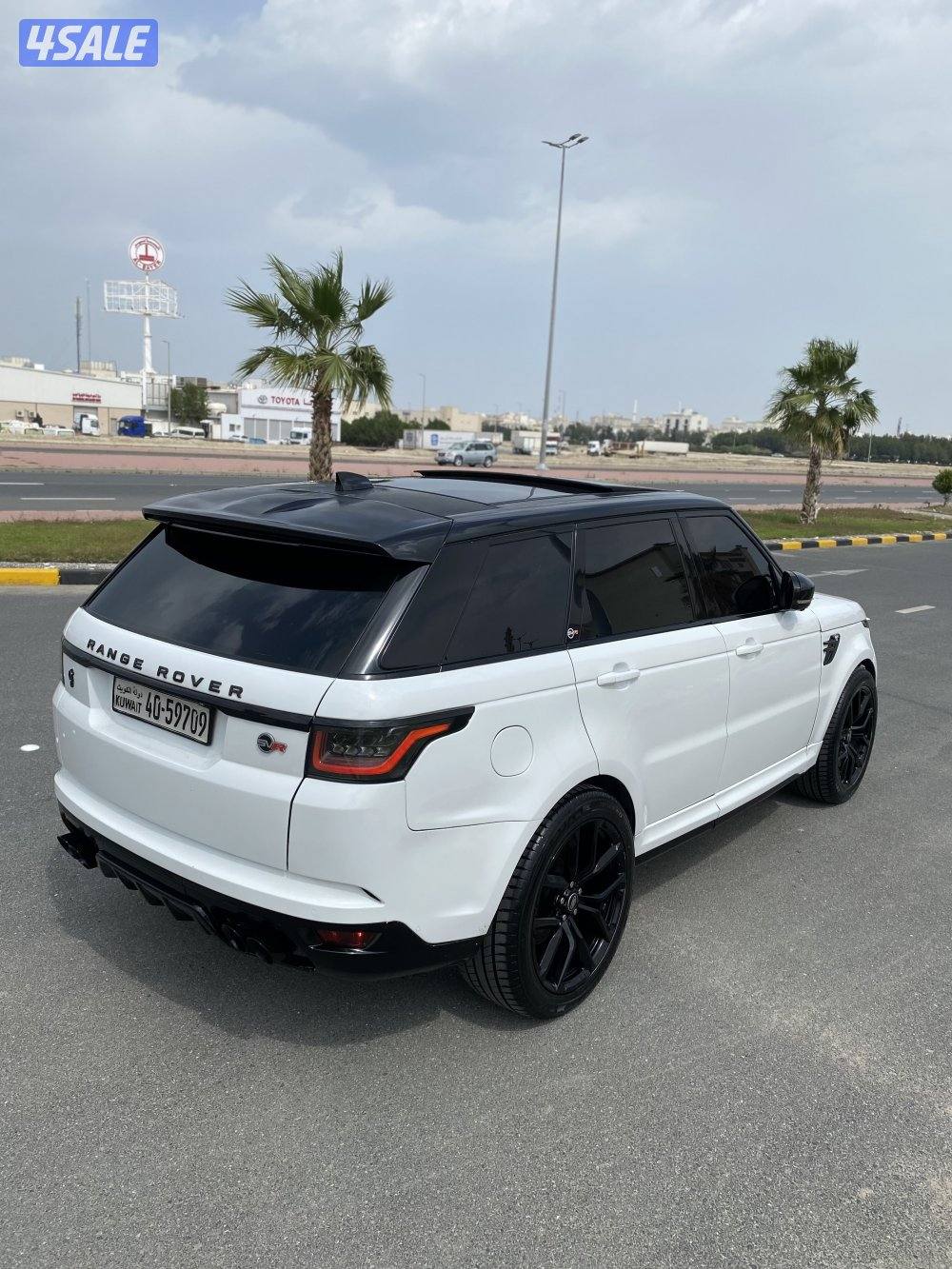 سبورت مجدد كامل SVR 20211