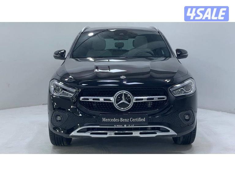 Mercedes-Benz GLA2