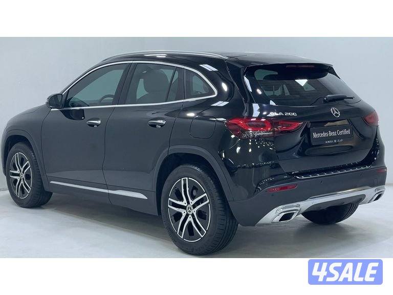 Mercedes-Benz GLA5