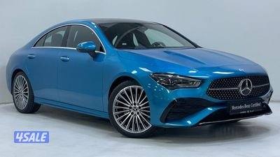 Mercedes-Benz CLA0