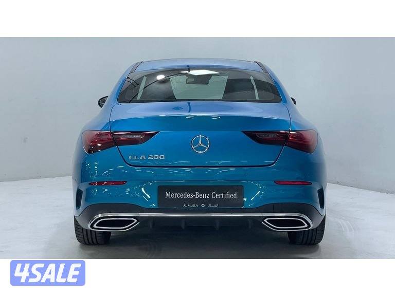 Mercedes-Benz CLA6