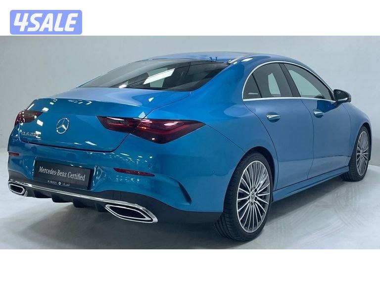 Mercedes-Benz CLA7