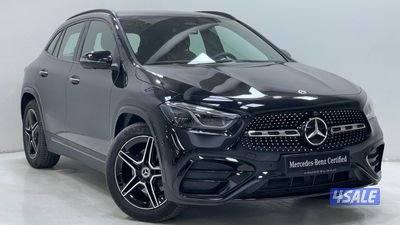 Mercedes-Benz GLA0