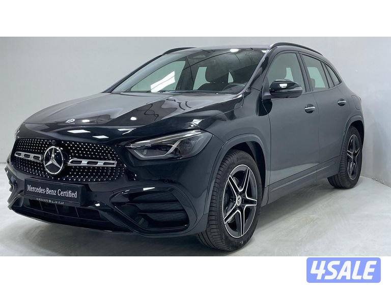 Mercedes-Benz GLA3