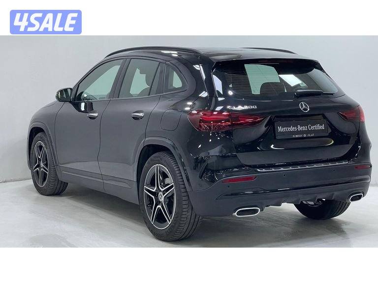 Mercedes-Benz GLA5