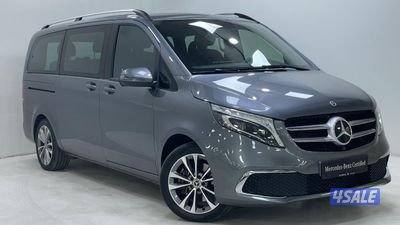 Mercedes-Benz V-Class0