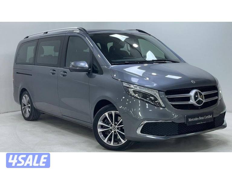 Mercedes-Benz V-Class1