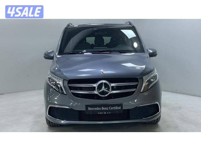 Mercedes-Benz V-Class2
