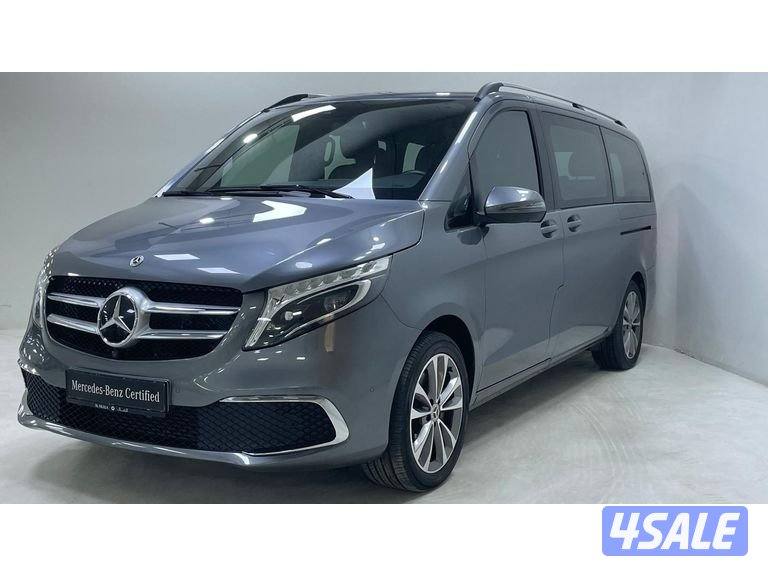 Mercedes-Benz V-Class3