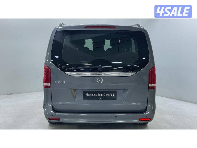 Mercedes-Benz V-Class6