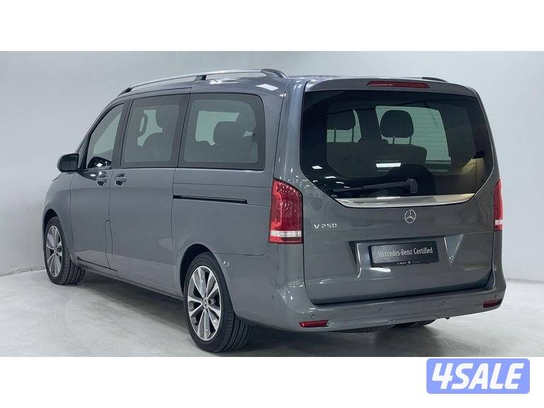 Mercedes-Benz V-Class5