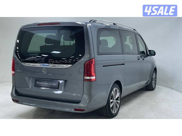 Mercedes-Benz V-Class7