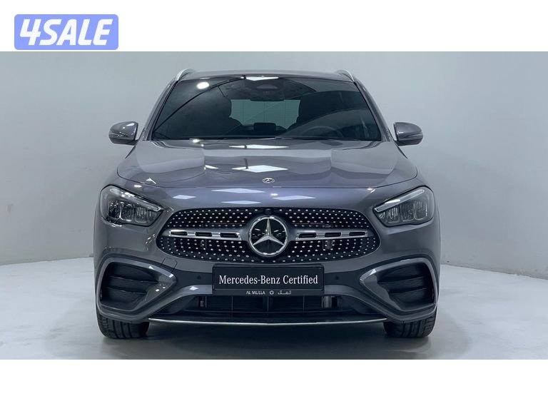 Mercedes-Benz GLA2