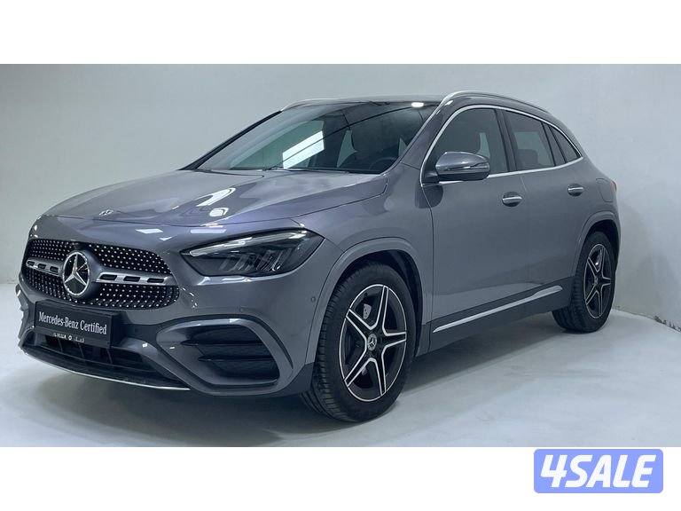 Mercedes-Benz GLA3
