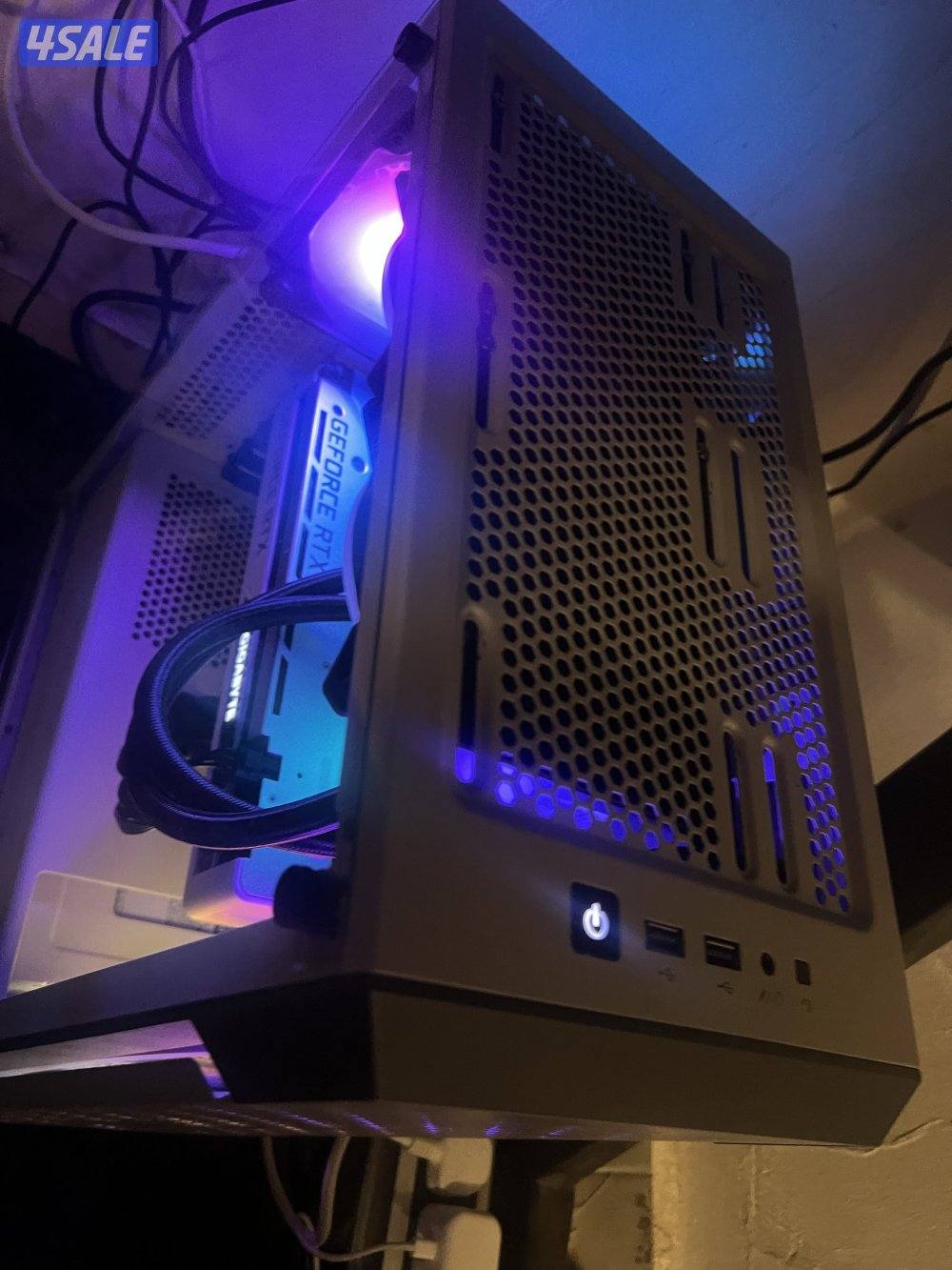 للبيع كمبيوتر قيمنق3