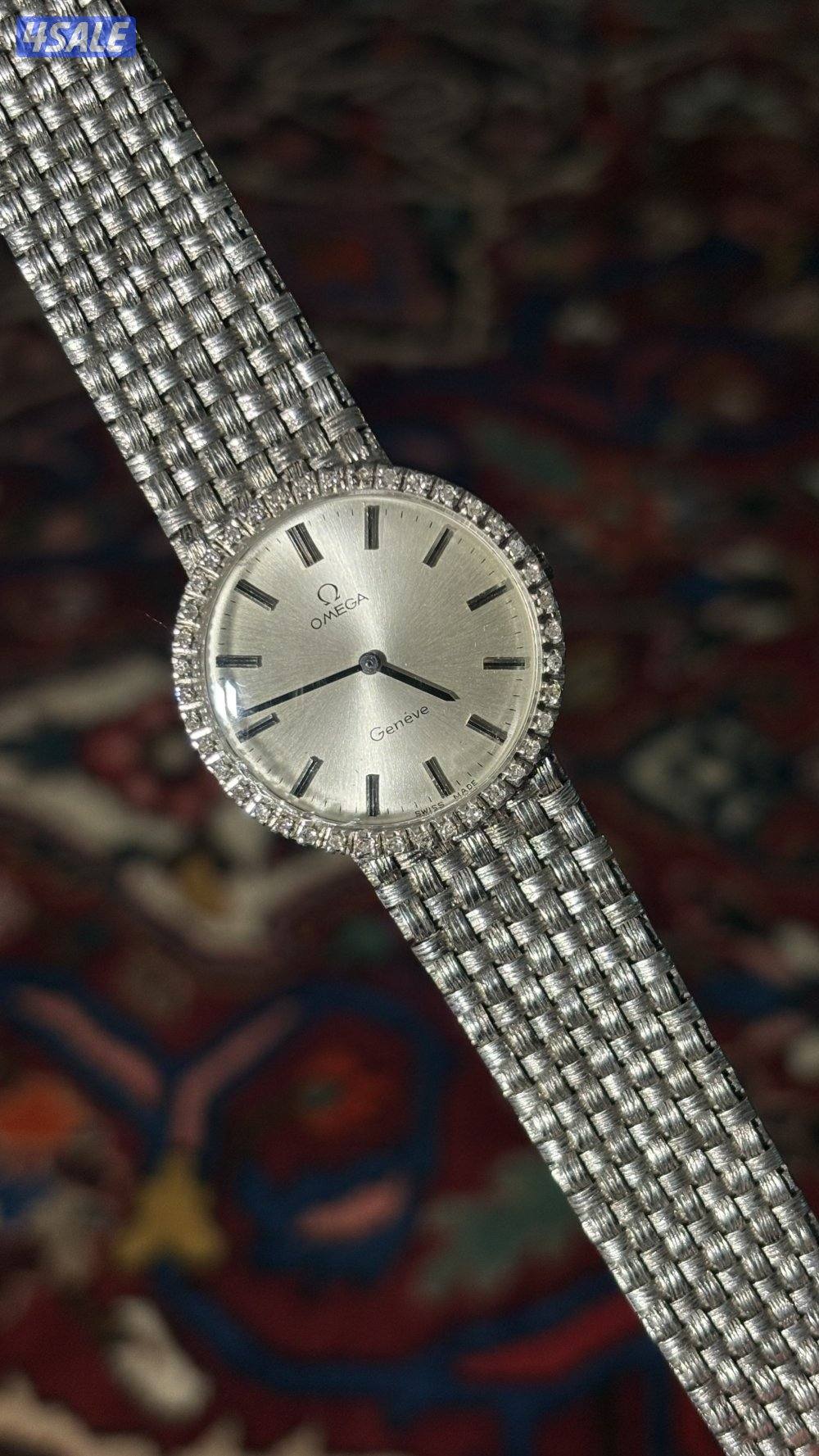 Omega Geneve (very rare)0