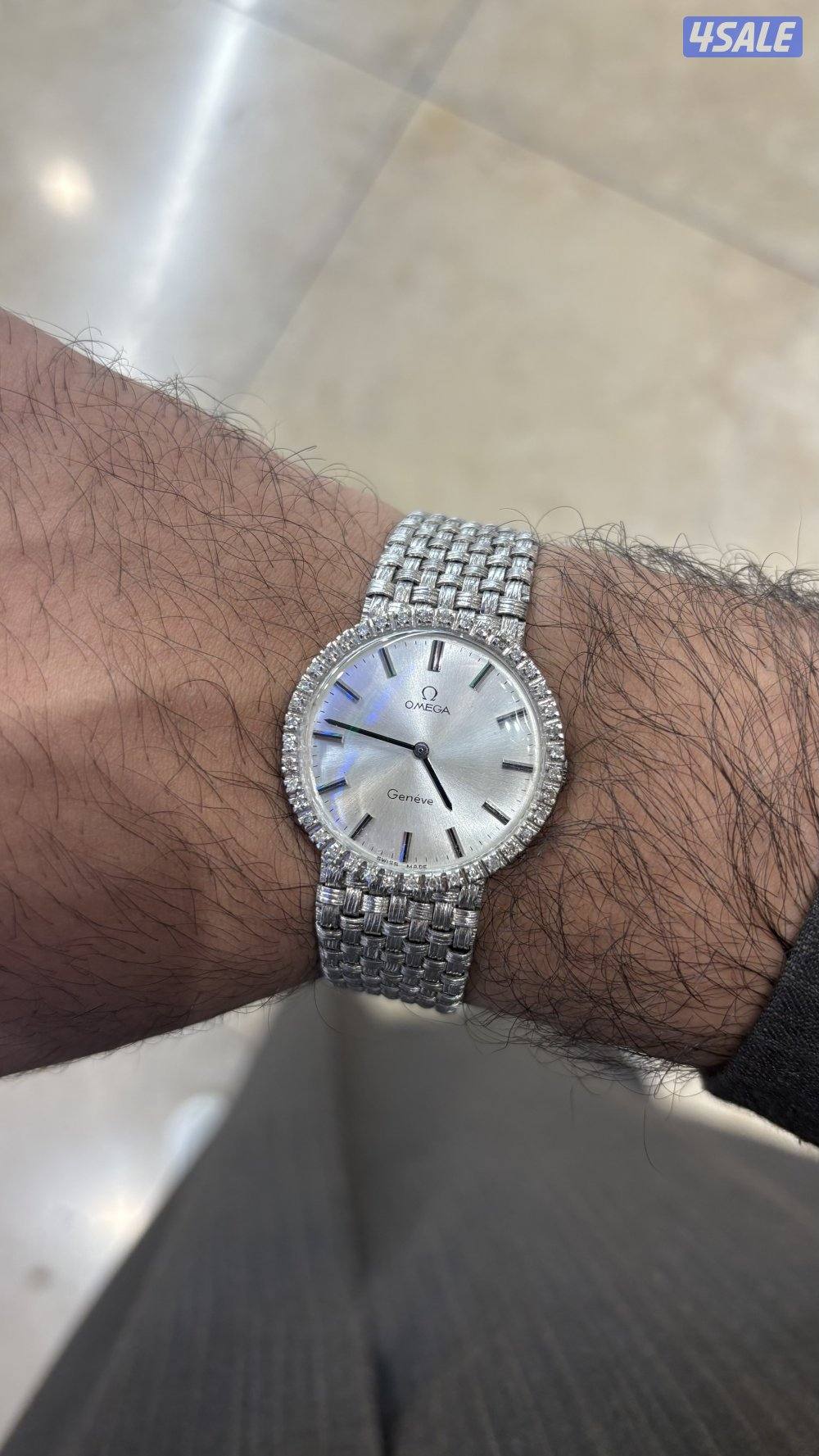 Omega Geneve (very rare)1