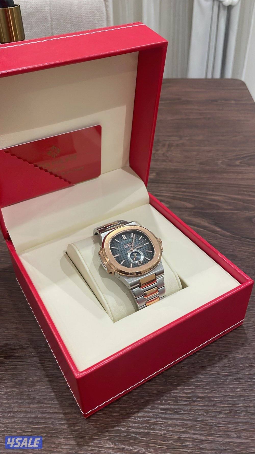 للبيع ساعة باتيك فيليب درجة اولى1