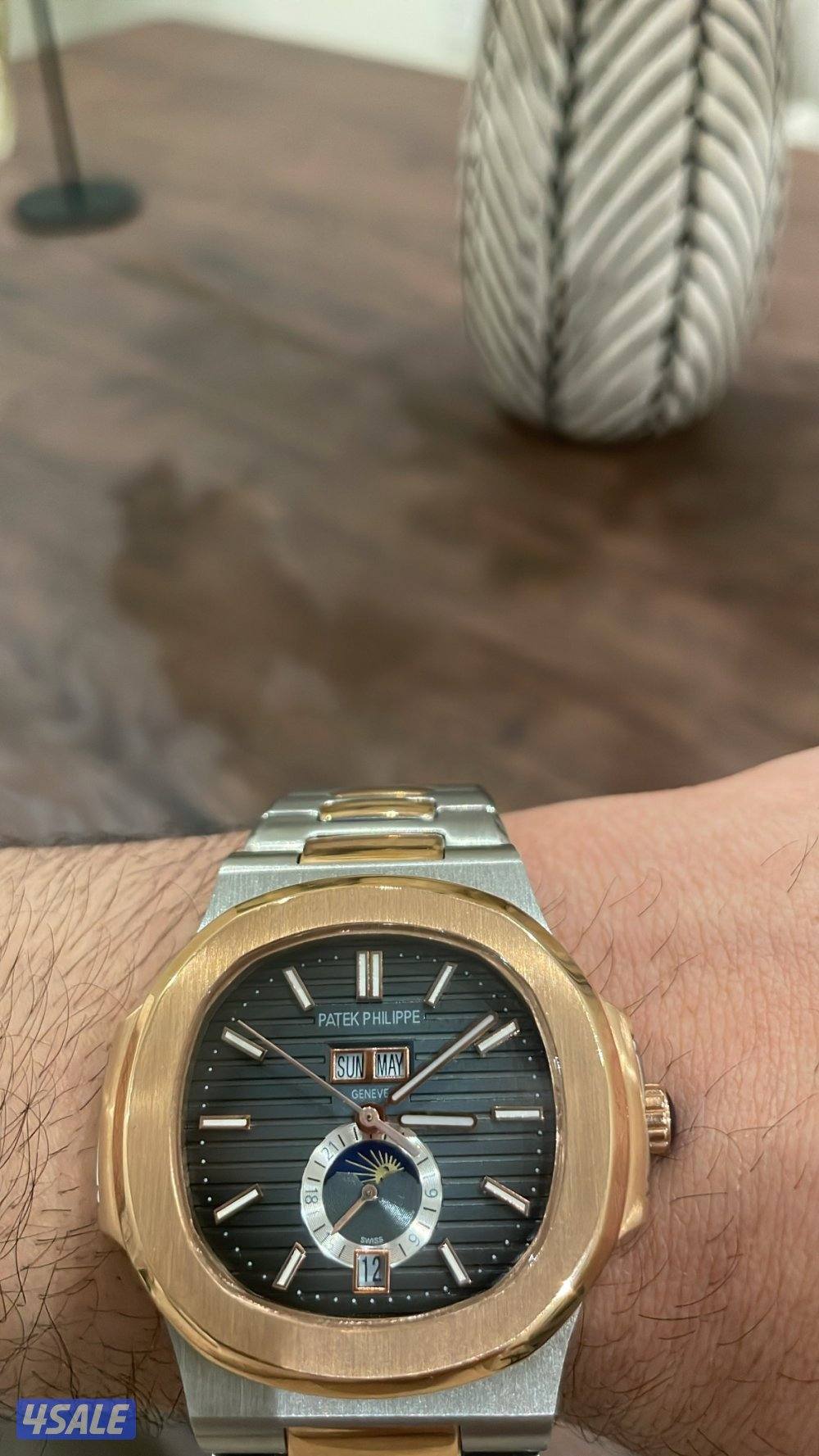 للبيع ساعة باتيك فيليب درجة اولى2