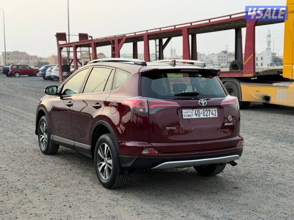 راف فور 2017 نظيف جدا0