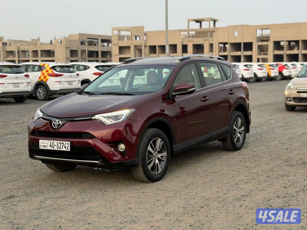 راف فور 2017 نظيف جدا1