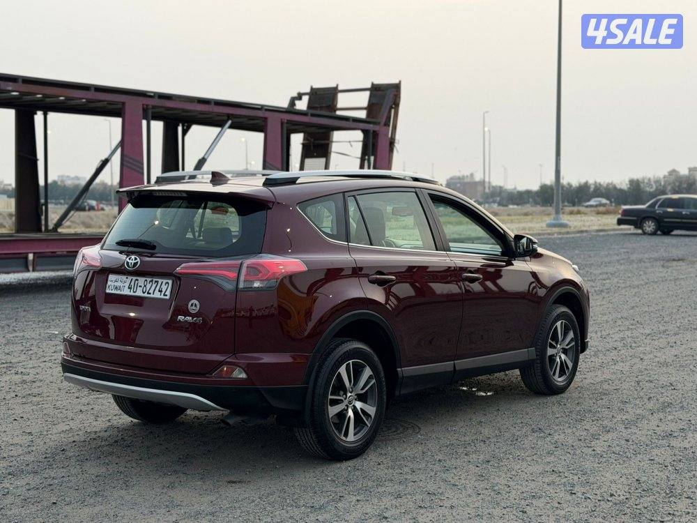 راف فور 2017 نظيف جدا2