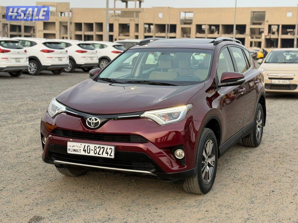 راف فور 2017 نظيف جدا4