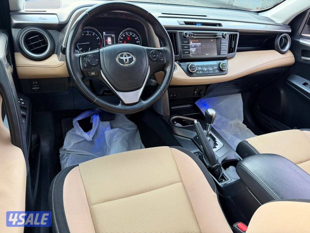 راف فور 2017 نظيف جدا7