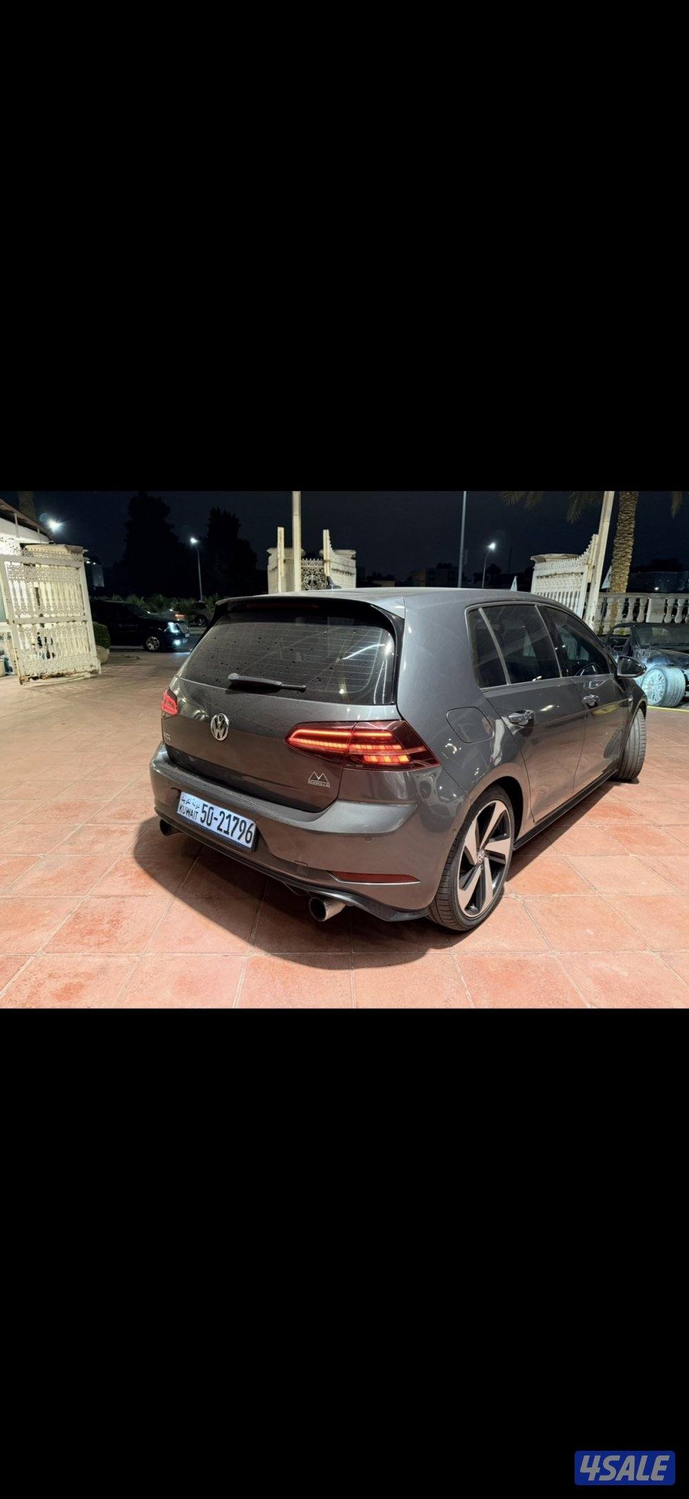 Golf GTI 20171