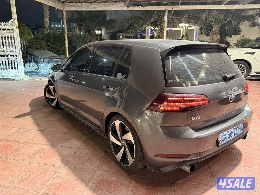 Golf GTI 20172