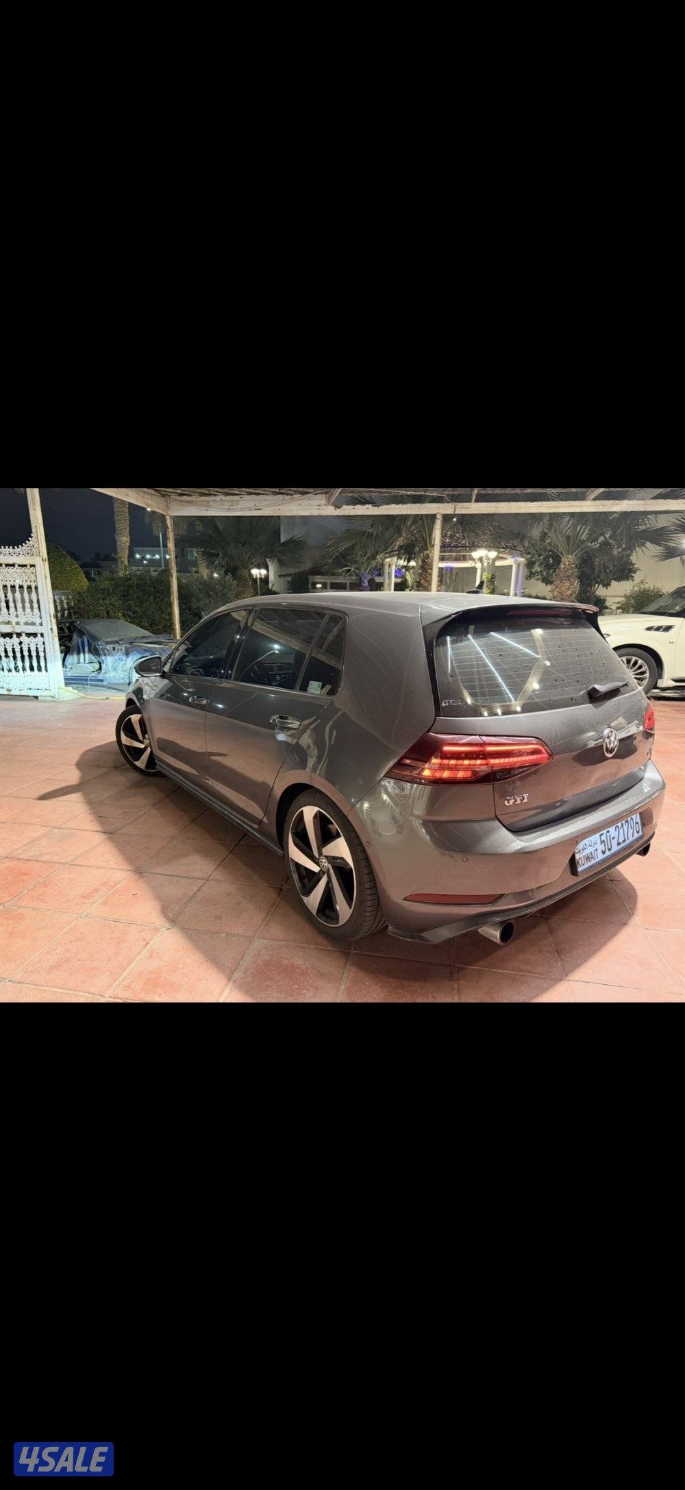 Golf GTI 20173