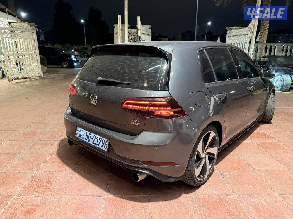 Golf GTI 20174