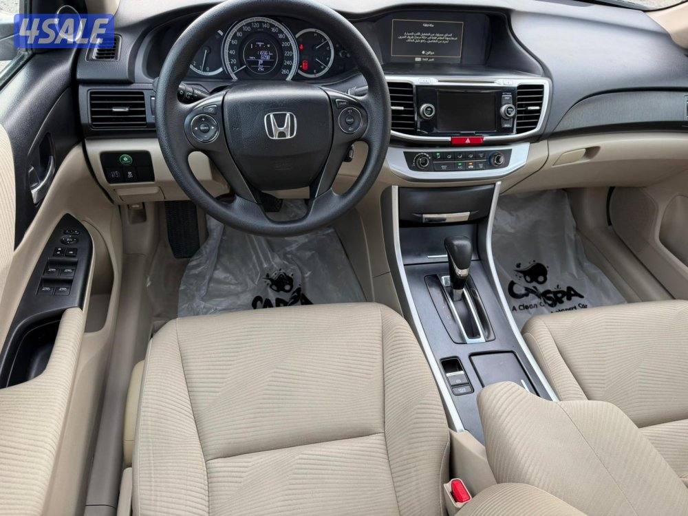 اكورد ماشي 116 بحالة المصنع 20155