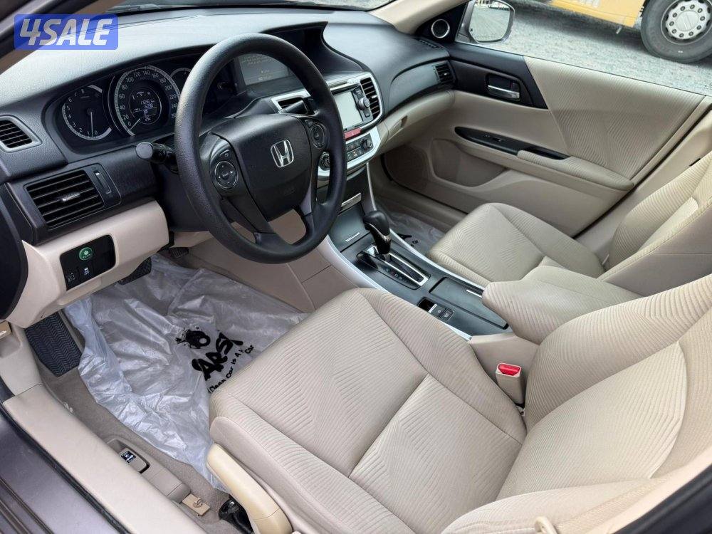 اكورد ماشي 116 بحالة المصنع 201510