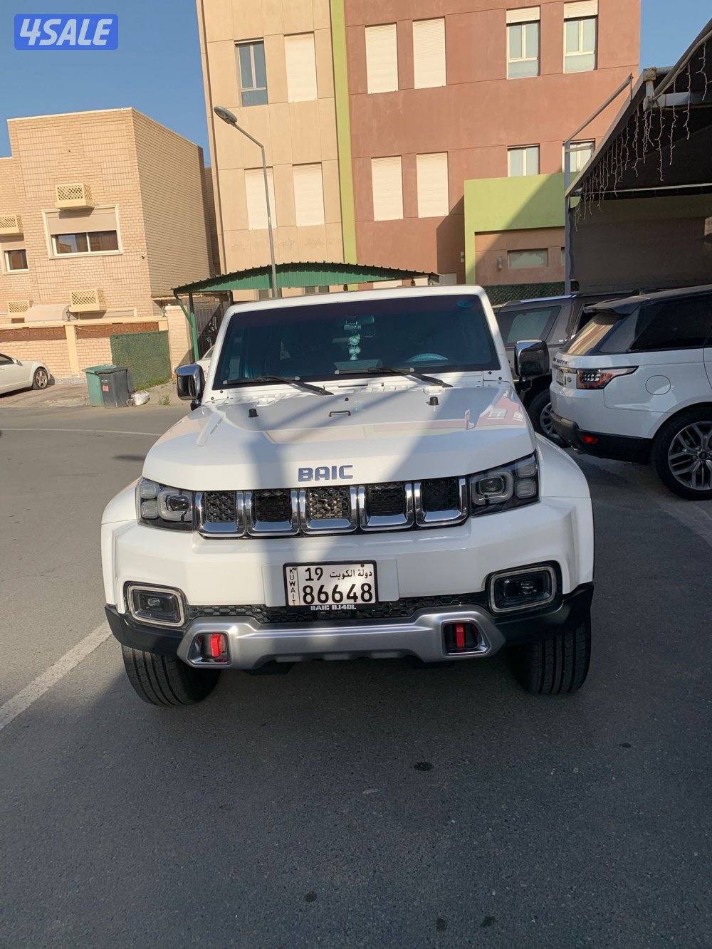 للبيع بايك BJ40L تيربو / دبل1