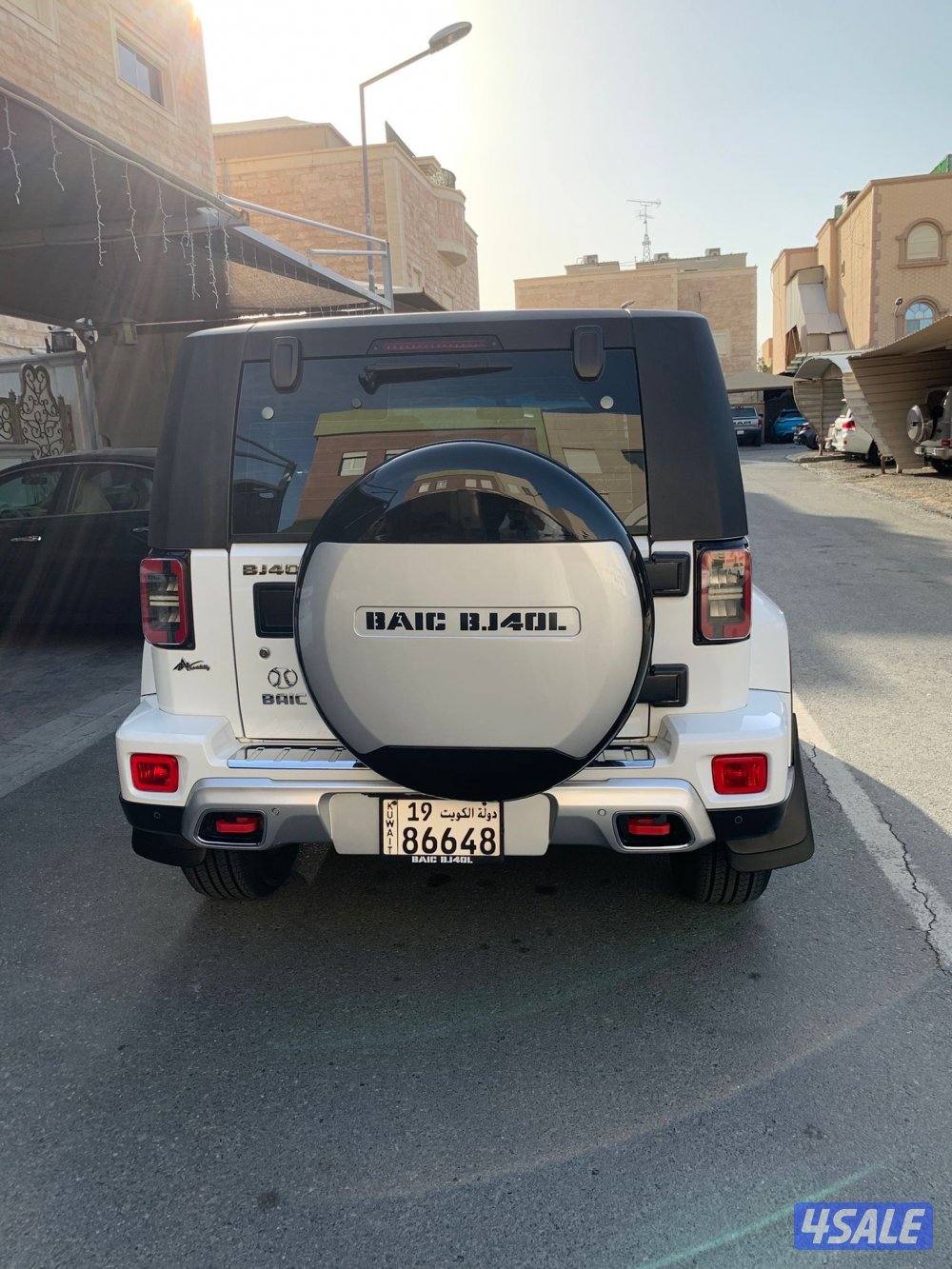 للبيع بايك BJ40L تيربو / دبل2