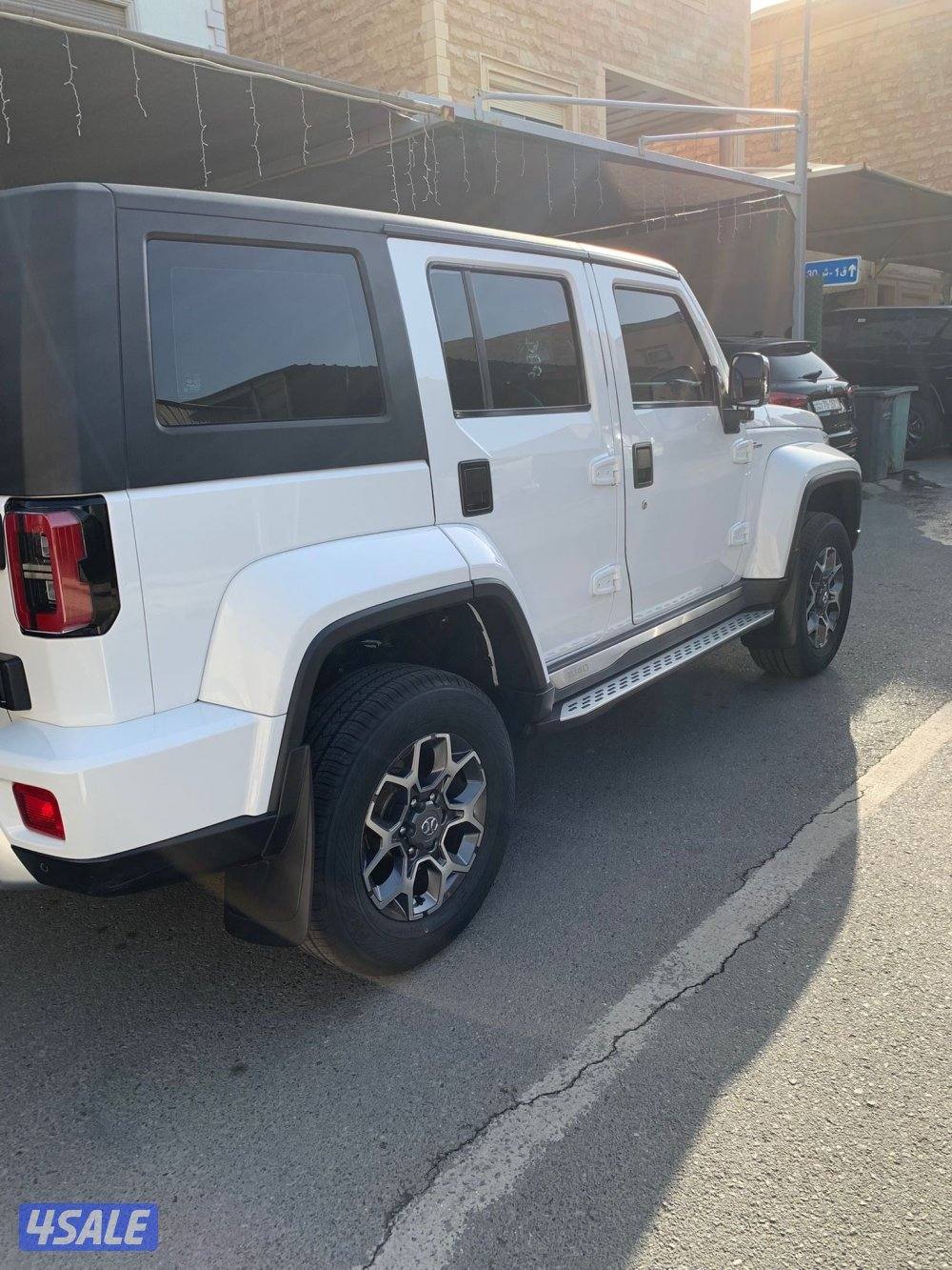 للبيع بايك BJ40L تيربو / دبل5