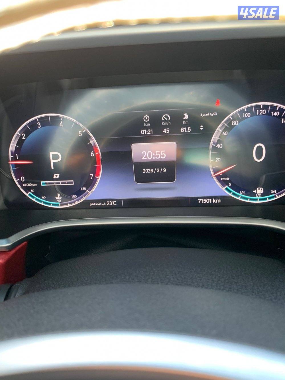 للبيع بايك BJ40L تيربو / دبل6