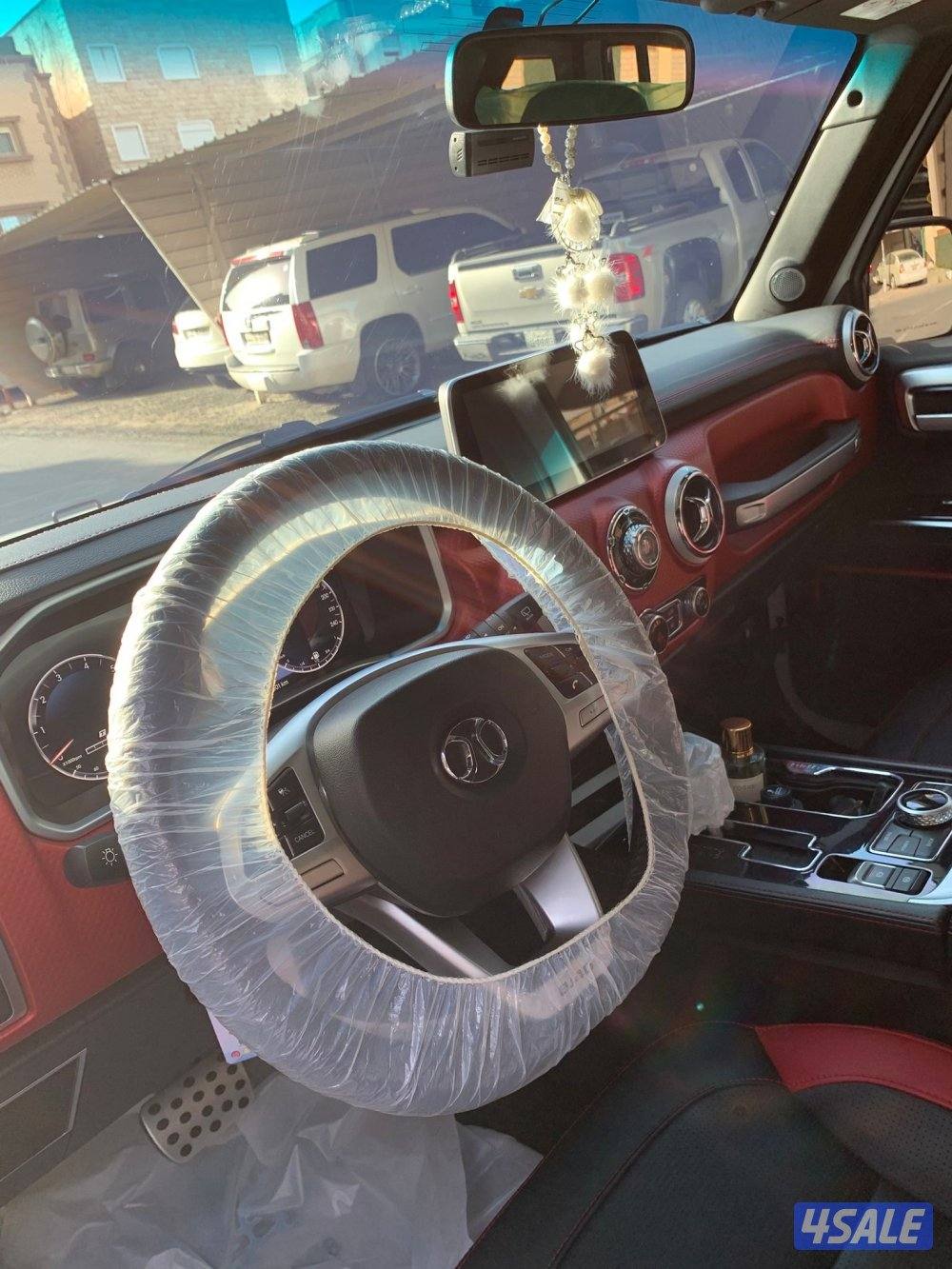 للبيع بايك BJ40L تيربو / دبل7