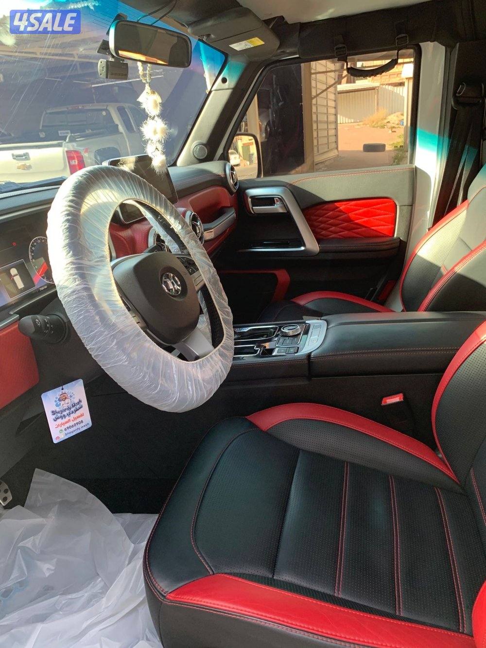 للبيع بايك BJ40L تيربو / دبل8