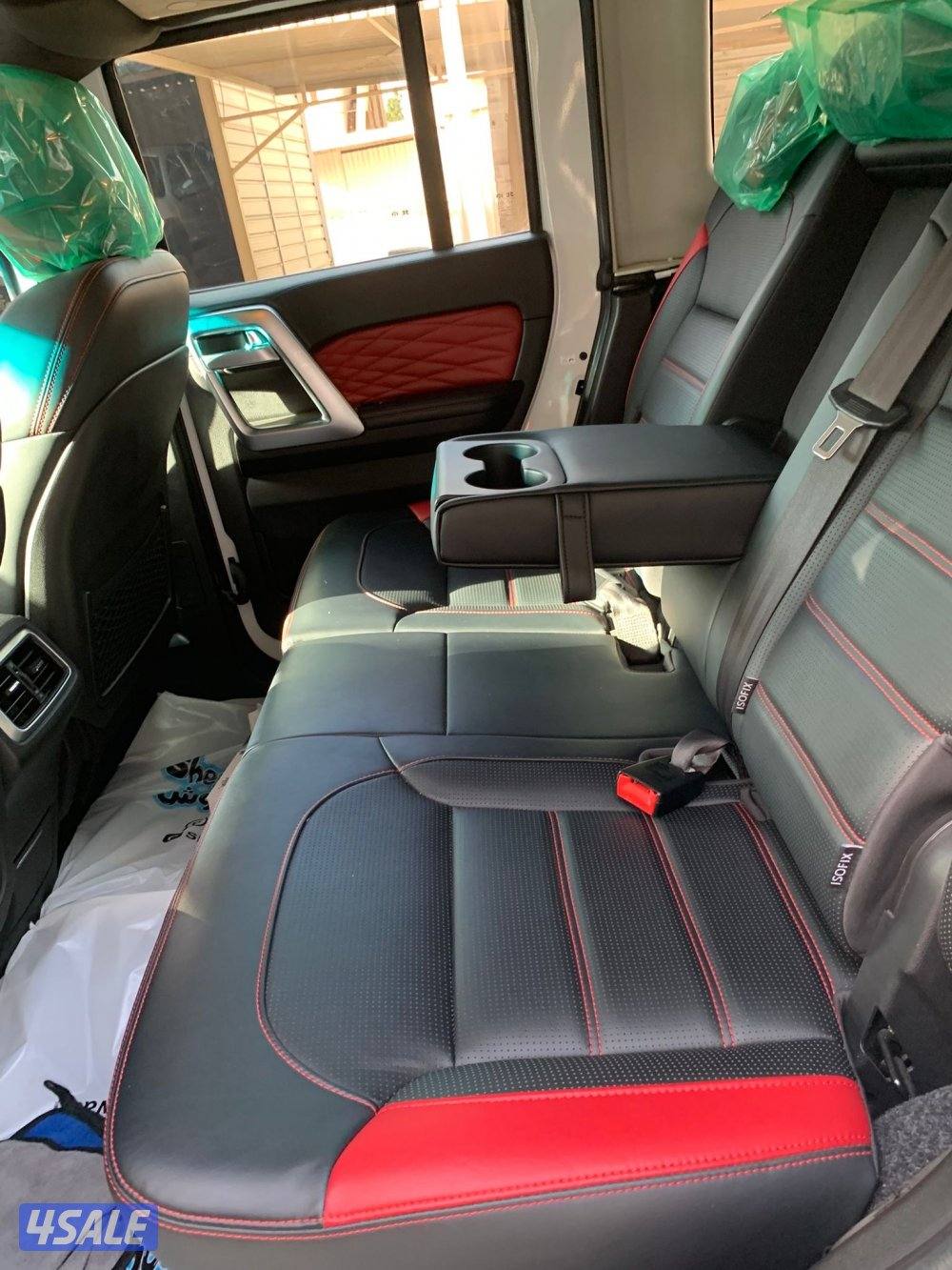 للبيع بايك BJ40L تيربو / دبل9