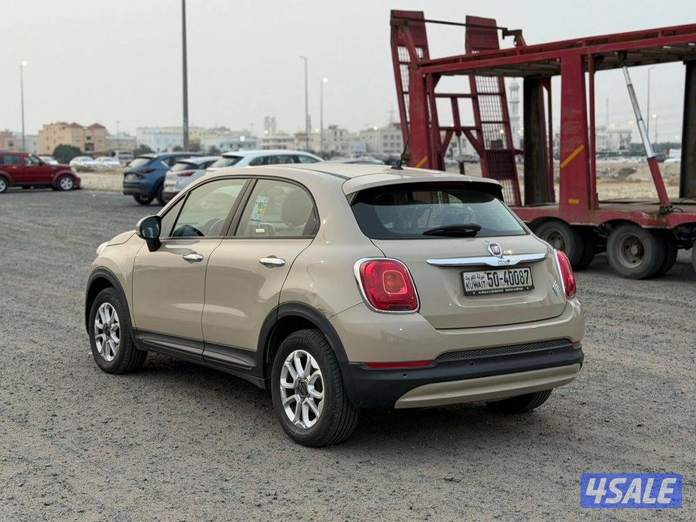 فيات 2018 اكس 5001