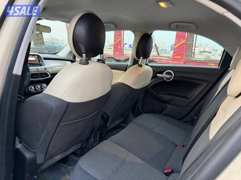 فيات 2018 اكس 5003