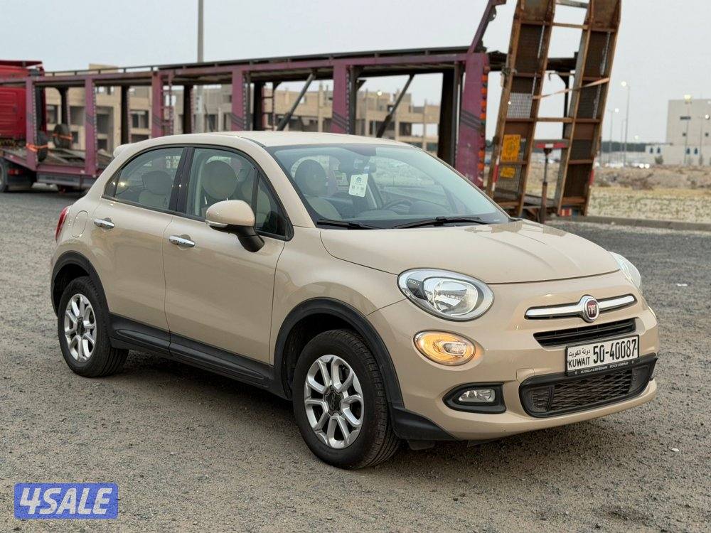 فيات 2018 اكس 5002